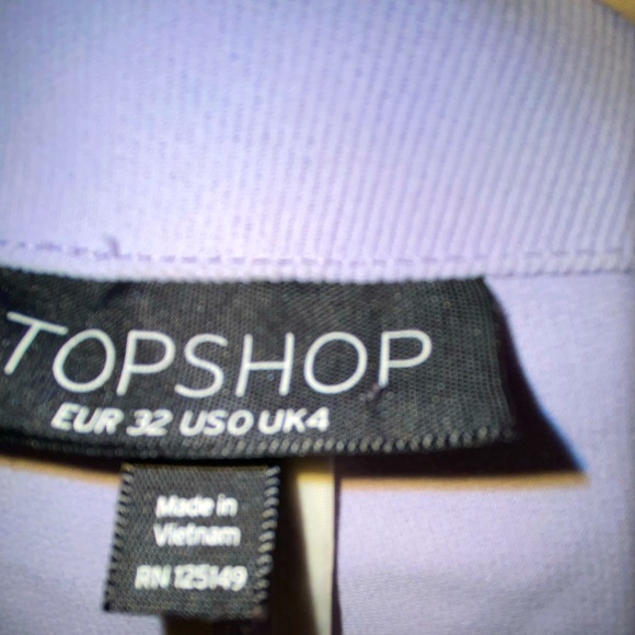 Lavi TOPSHOP Blazer🪻 - Picture 3 of 3